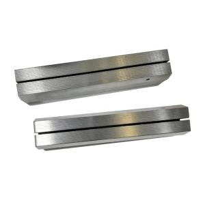 China Sandblasting Carbon Steel Packaging Machine Sealing Jaws wholesale