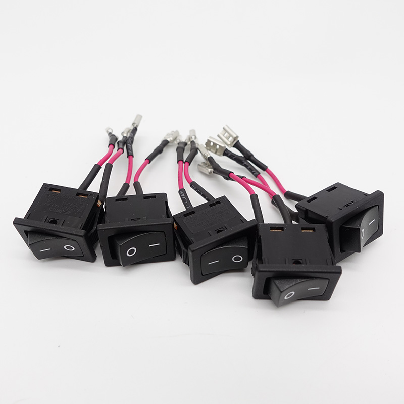 Customized 2-pin 5 Pin Cable Jst To Usb with Delphi Connector and AVSS Wire