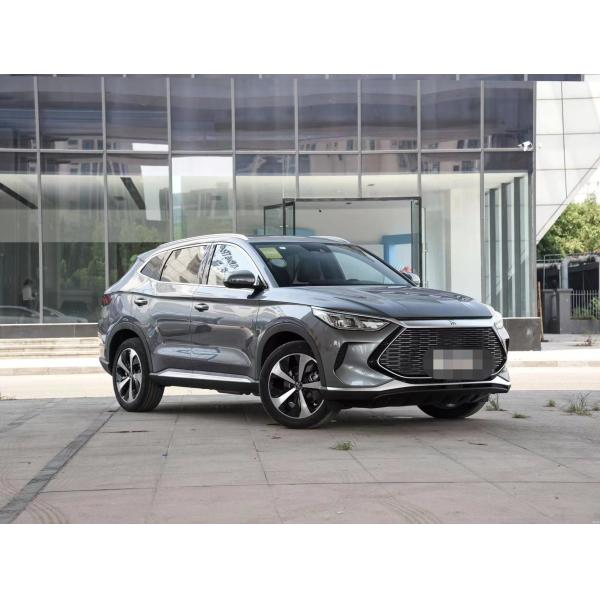 BYD Song Plus Four Wheel Drive Flagship PLUS 5G Version EV Compact SUV