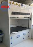 Chemical Ducted Fume Cupboard High Safety Auto Shut Off