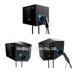 Natural Cooling 3 Phase OCPP 22KW Wall Box EV Charger