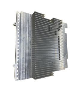 China Shape Custom Electronic Parts Heat Sink For Communication Device wholesale