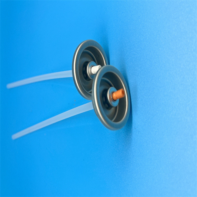 Stainless Steel MDF Kit Activator Valve with Buna Gasket for MDF Stethoscopes Compatibility