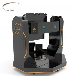 China 360 720 1080 Rotation 2 Seats VR Game Simulator 110V/220V/380V wholesale