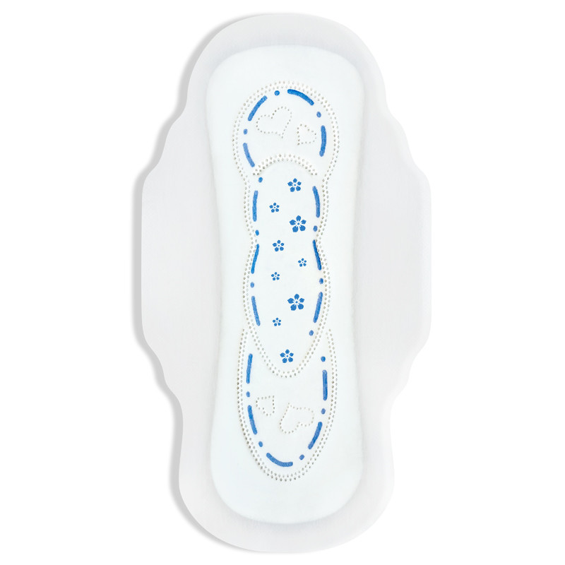 Disposable Feminine Pads Cotton Menstrual Sanitary Pads For Women With Sanitary Napkin