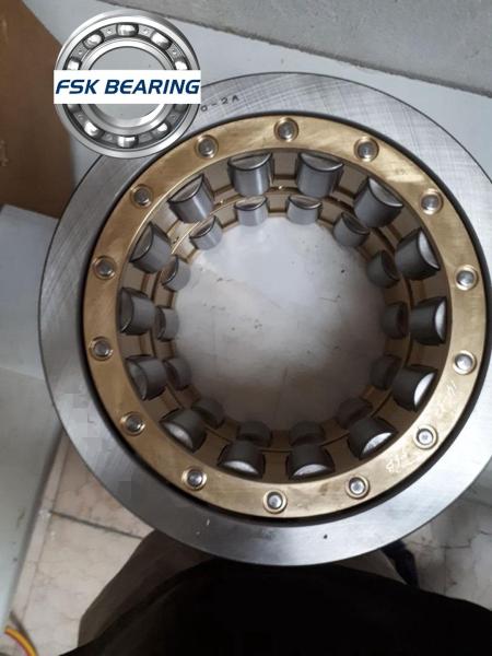 Double Row 130JRT08 Railway Locomotive Bearing 130*235*170mm Cylindrical Roller