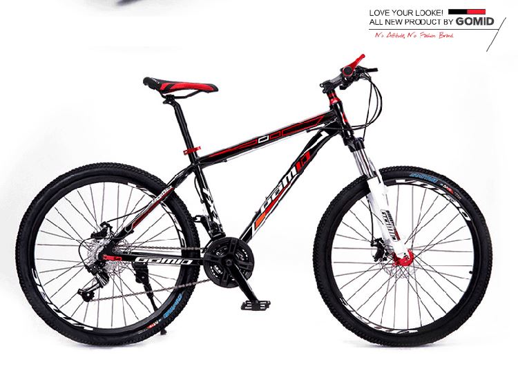 29 Inch Mountain Bike bycycle OEM Velo Aluminium Alloy Bicicleta Customizable