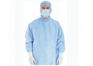 China Disposable Medical Non Woven Sterile Surgical Gowns wholesale