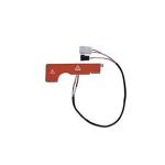 3W Silicone Rubber Medical Device Heaters For Pathological Analyzer