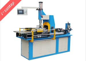 China Touch Type 60Hz Coil Wrapping Machine Wire Cable Making Machine wholesale