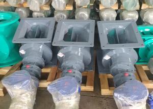 China Environment Industry Wood Ash Impeller Feeder Rotary Airlock Valve wholesale