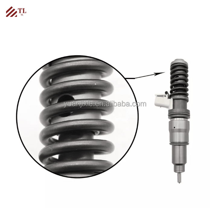 Fuel Injector 21340611 21569191 22459521 22311990 22501885 For 100% Hydraulic Main Pump