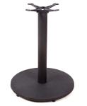 Cast Iron Cross Table Base Popular Restaurant Table bases For commercial