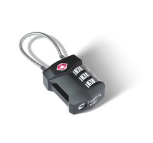 China Heavy Duty Approved TSA Luggage Lock Secure Suitcase 40mm wholesale
