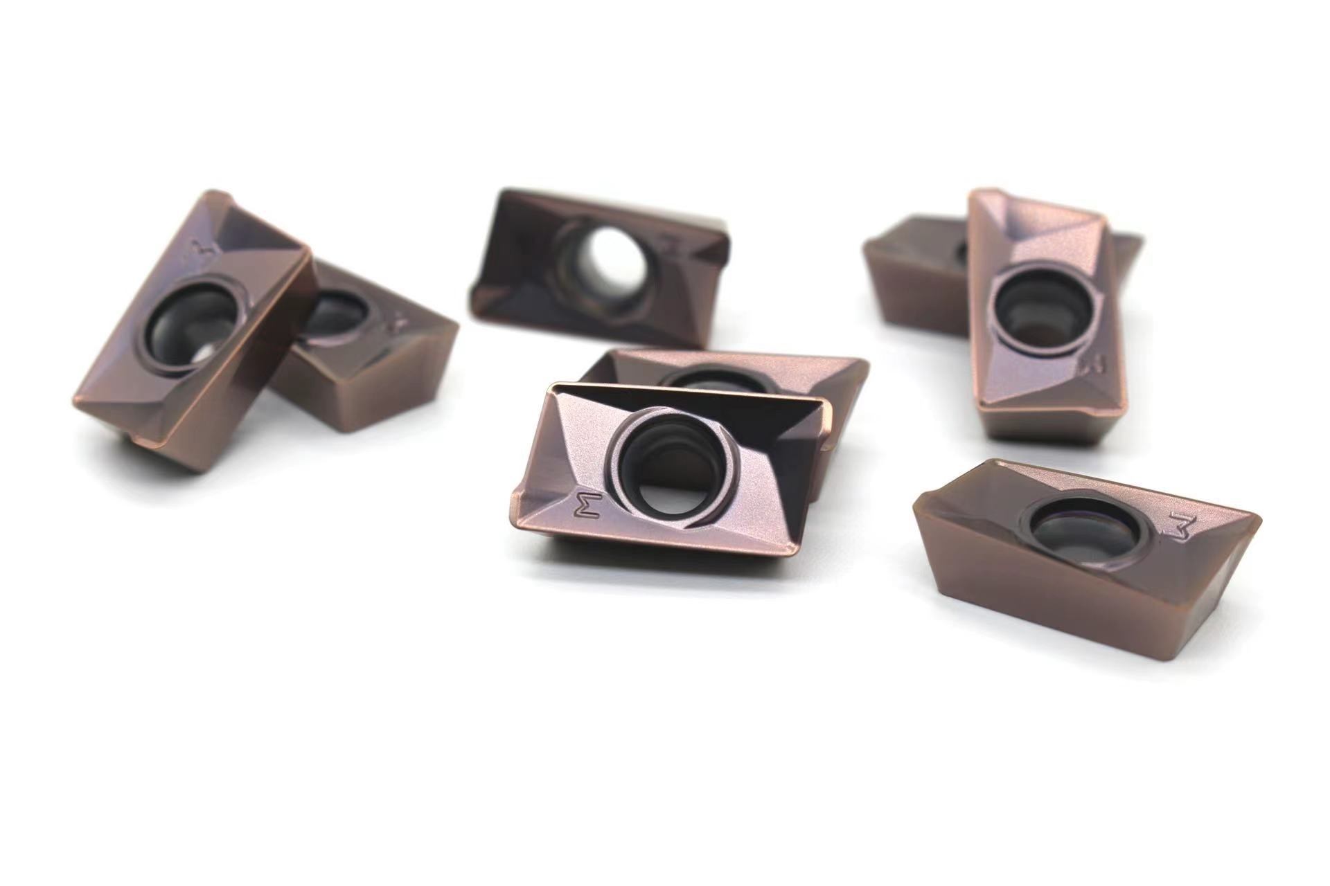 Milling Inserts APKT1003 APKT1604 APKT1135 APKT11T308 APKT 1705 High Precision Tools