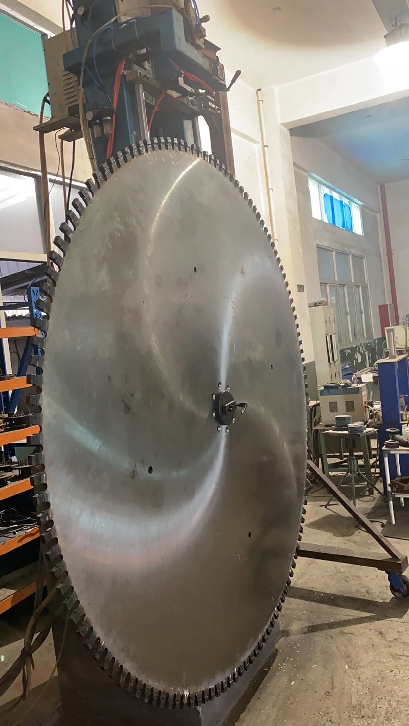 Diamond Disc For Quarry Mining
