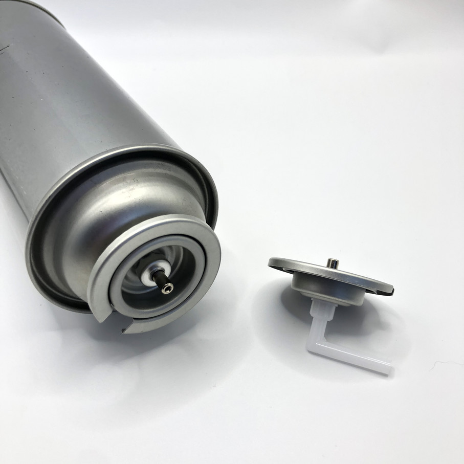 Fuel Butane Gas Cartridge Valve - Available OEM Reliable Valve