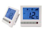 House Remote Control Thermostat Digital Fan Coil Unit Temperature Controller