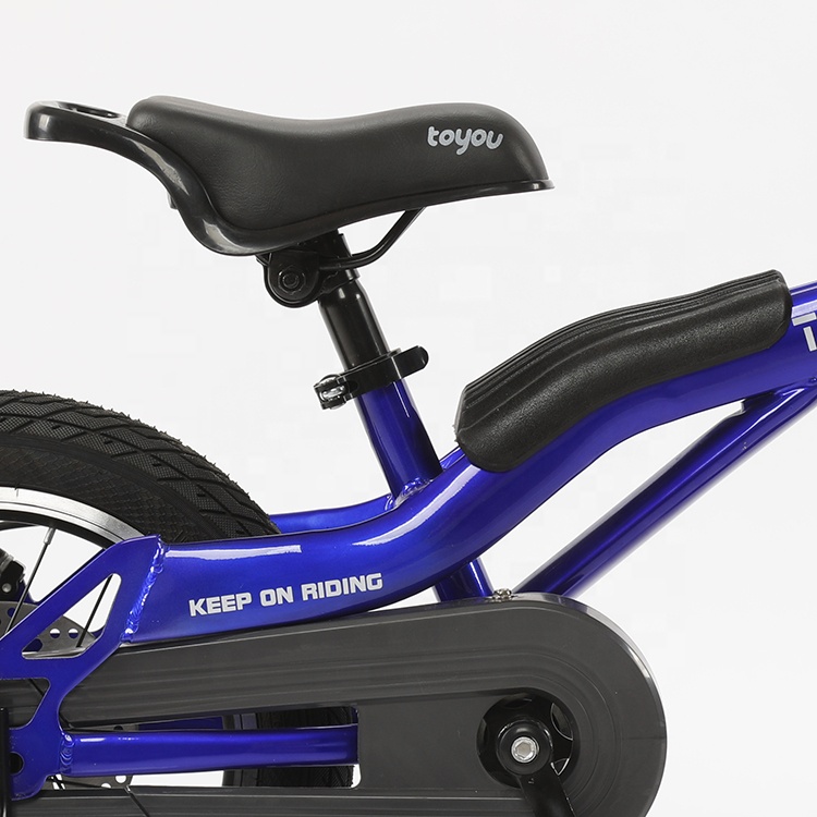 12 14 16 18 Inch Children Bicycle for 3-9 Years Customization OEM ODM Hard Frame Beautiful Electrostatic Baking Paint