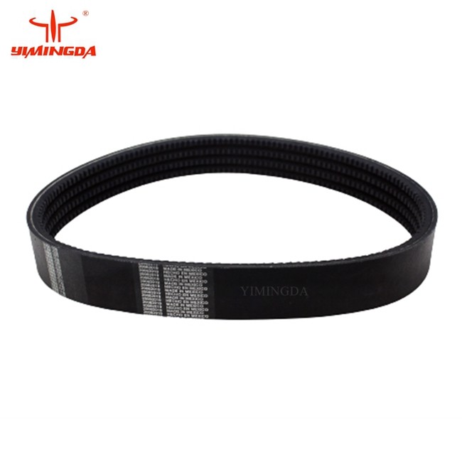 Auto Cutter Parts Belt 33.5" GDYR#4 -3VX335 GT5250 GT7250 Parts V Belt 180500232 180500226