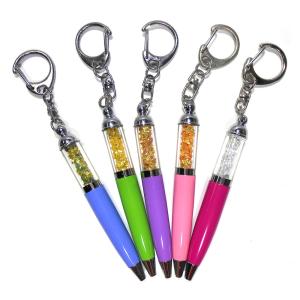 China Smoothly Writing Diamond Ballpoint Pen wholesale