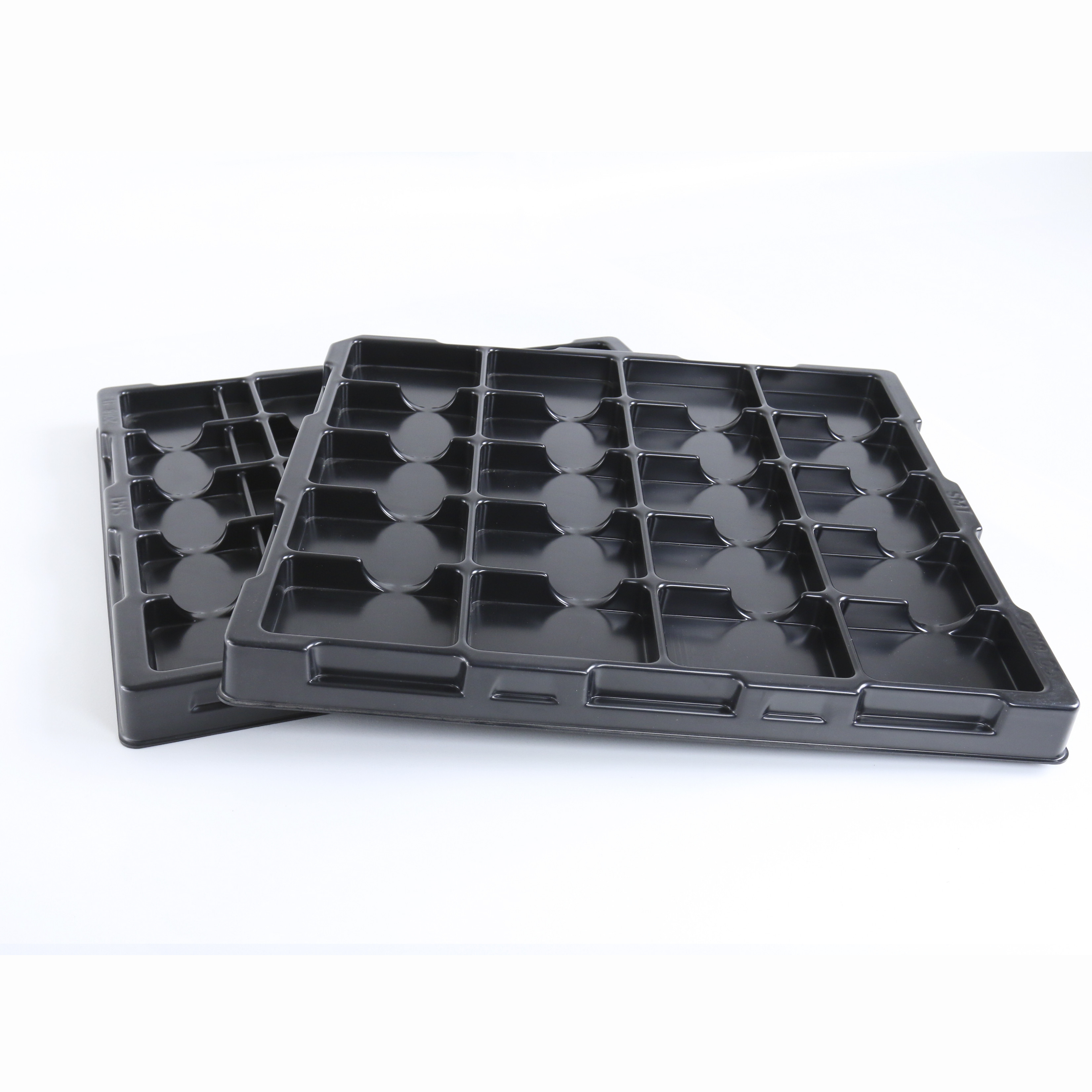 Non Static ESD Foam Boxes Fire Retardant Esd Box With Foam For Tool Case
