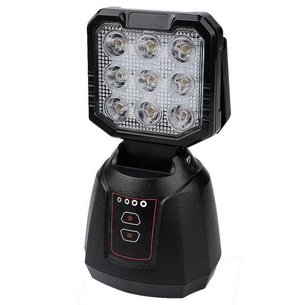 4 Modes Portable Magnetic Work Light 10V - 24V Portable LED Camping Light