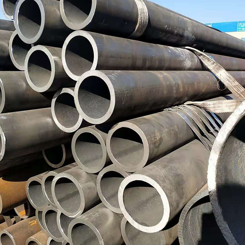 42CrMo Seamless Steel High Pressure Boiler Pipe From Steel Mill