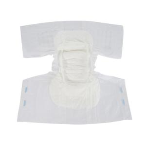 China Xl 120g 1400ml Disposable Diapers For Adult Incontinence Products wholesale