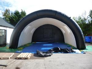 China .reliable supplier Manufacturer quality guarantee inflatable tunnel tent wholesale