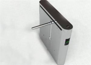 China Single Direction Drop Arm Turnstile wholesale