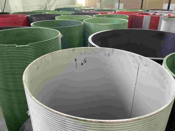 Customizable Polymer Nylon Material Winch Drum Sleeves Winch Drum Cover