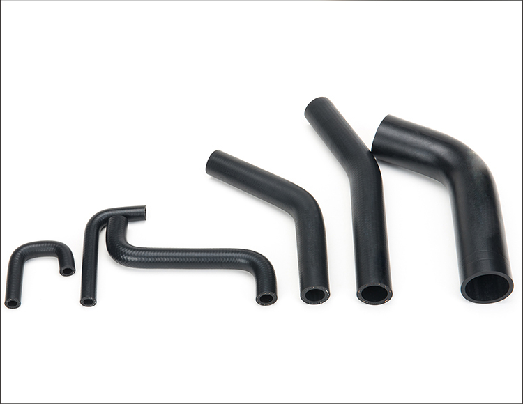 aging acid and alkali resistant auto used oil pipe NBR tube flexible rubber hose pipe