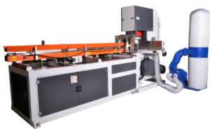 China Manufacturer Automatic Maxi Roll Band Saw Cutting Machine High Production Rate wholesale