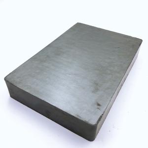 China Strong Ceramic Magnets Super Big Block Ferrite Magnet Y30 wholesale