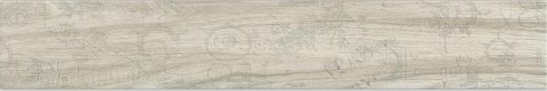 Interior Wooden Modern Porcelain Tile / Wear Resistant Ceramic Sitting Room