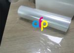 Center Folded POF Heat Shrink Film Single Wound For Packaging 3 Inch Paper Core