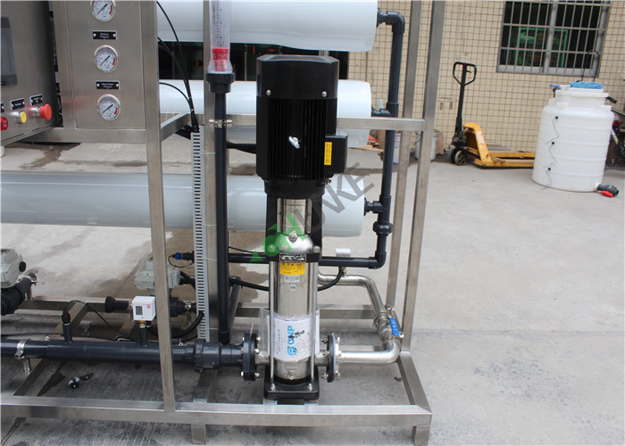 1000L Large Brackish Water Treatment Plant Reverse Osmosis Ro Water Unit