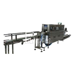 China 3400*780*1950mm Sterile 120 BPH Gallon Filling Line wholesale