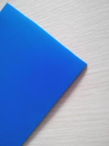 China Dark Green Matte PVC Conveyor Belt wholesale