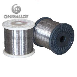 China FeCrAl Material High Temperature Resistance Wire Magnetic 600 - 800Mpa wholesale