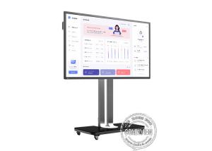 China 55&quot; 65&quot; Movable Smart Board Interactive Whiteboard wholesale