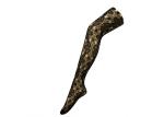 Commercial Net Beauty High Waisted Fishnet Leggings Pantyhose OEM Service
