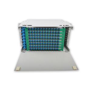 China 144 Core ODF Optical Distribution Frame wholesale