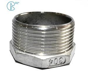 China Screw Thread Stainless Steel Inserts Female 1 Inch Threaded Insert wholesale