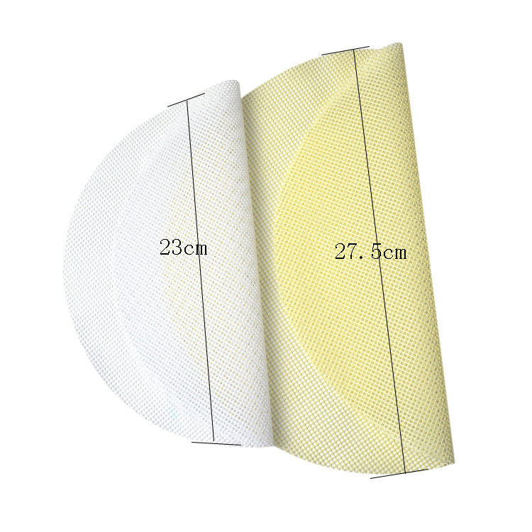 Non Stick Round Silicone Kitchen Tool Steamer Mat Reusable Eco Friendly