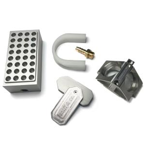 China CNC Machining Metal Parts And Other Plastic Materials wholesale