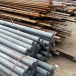 Rolled Alloy Steel Products Round Bar AISI 8620 21NiCrMo2 SNCM220