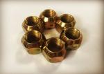 M14*1.5 Carbon Steel Wheel Nuts With 15mm Thick