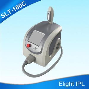 China Portable SHR IPL Hair Removal Machine wholesale